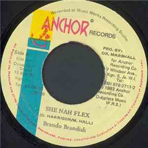Brando Brandish - She Nah Flex download flac