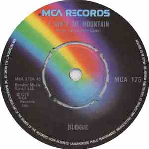 Budgie - I Ain't No Mountain download flac