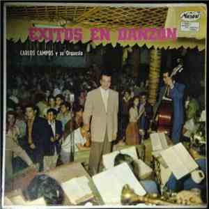 Carlos Campos Y Su Orquesta - Exitos En Danzon download flac