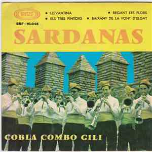 Cobla Combo-Gili - Sardanas download flac
