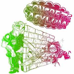 Concrete Asylum - 11 Song Ep download flac