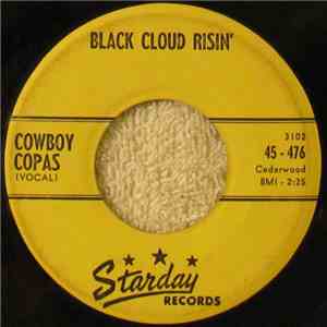 Cowboy Copas - Black Cloud Risin' / Mom And Dad's Affair download flac