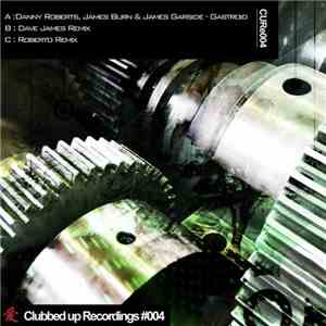 Danny Roberts - Gastroid FLAC album