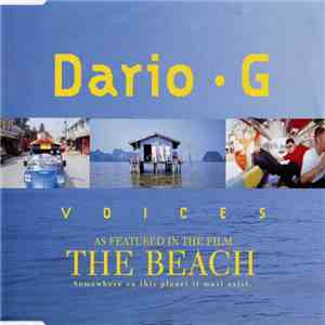 Dario G - Voices download flac