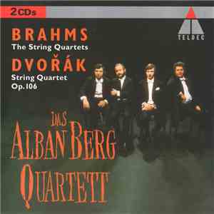 Das Alban Berg Quartett, Brahms / Dvořák - String Quartets download flac