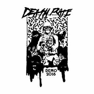Death Rate  - Demo 2016 download flac