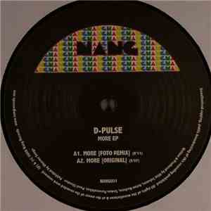 D-Pulse - More EP download flac