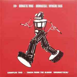 Drumattic Twins - Drumattical Sampler Two download flac