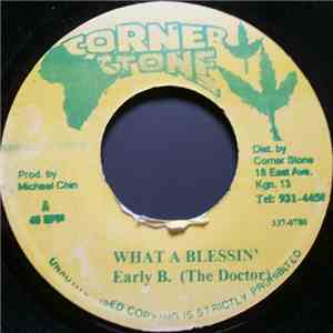 Early B. - What A Blessin' download flac