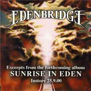 Edenbridge - Excerpts Frm The Forthcoming Album Sunrise In Eden download flac