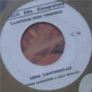 Ennio Sangiusto E Lilly Bonato - Luna Continentale FLAC album