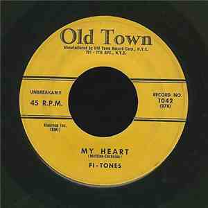 Fi-Tones - My Heart / My Faith download flac
