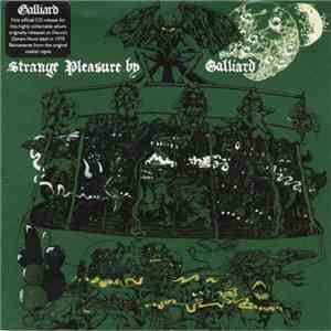 Galliard - Strange Pleasure download flac
