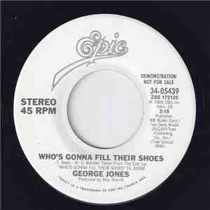 George Jones  - Who's Gonna Fill Their Shoes download flac