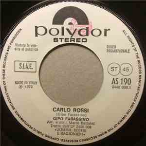 Gipo Farassino - Carlo Rossi download flac