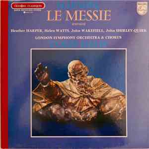 Haendel - Le Messie (Extraits) download flac
