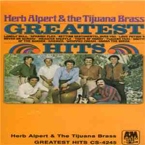 Herb Alpert & The Tijuana Brass - Greatest Hits download flac