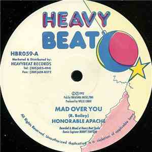 Honorable Apache - Mad Over You download flac