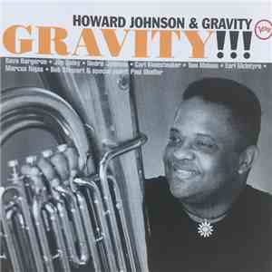 Howard Johnson & Gravity - Gravity !!! download flac