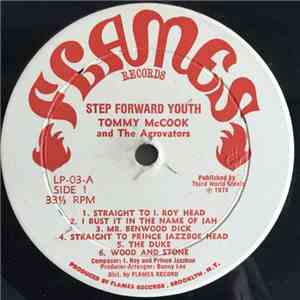 I Roy, Prince Jazzboe, Tommy McCook And The Agrovators - Step Forward Youth download flac