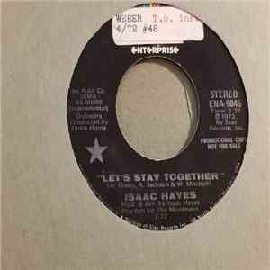 Isaac Hayes - Let's Stay Together / Soulsville download flac