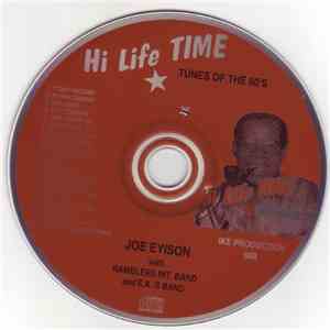 Joe Eyison With Ramblers & E.K's - Hi-Life Time Tunes Of The '60s download flac