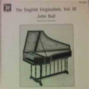 Joseph Payne, John Bull - The English Virginalists (Volume III) download flac
