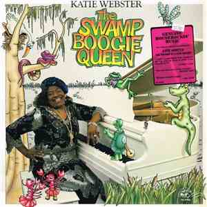 Katie Webster - The Swamp Boogie Queen download flac