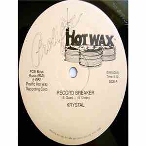 Krystal - Record Breaker download flac