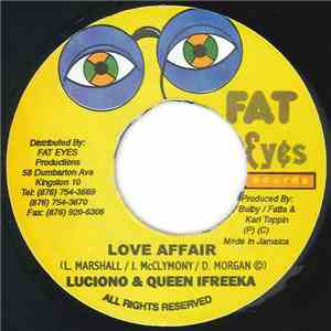 Luciano  & Queen Ifrica - Love Affair download flac