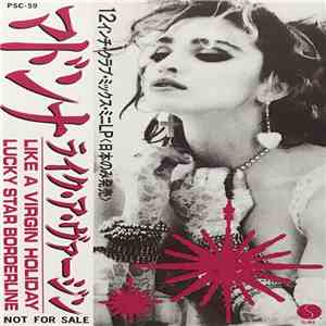 Madonna - Like A Virgin & Other Big Hits download flac