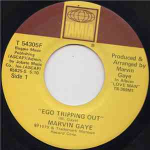 Marvin Gaye - Ego Tripping Out download flac