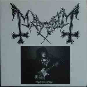 Mayhem - Mayhemic Carnage download flac