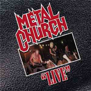 Metal Church - Live 1986 download flac