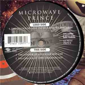 Microwave Prince - The Colour Of Love download flac