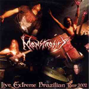 Monstrosity - Live Extreme Brazilian Tour 2002 download flac