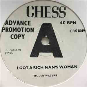 Muddy Waters - I Got A Rich Man's Woman / My Dog Can't Bark download flac