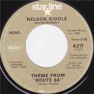 Nelson Riddle - Theme From "Route 66" download flac