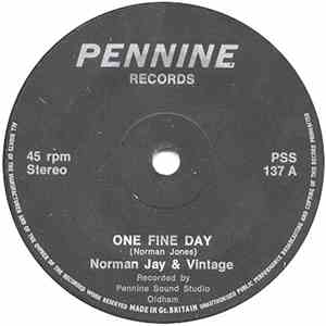 Norman Jay  & Vintage  - One Fine Day download flac