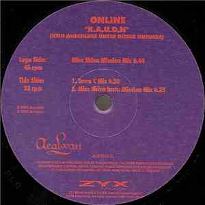Online - K.A.U.D.N. download flac