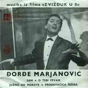 Đorđe Marjanović - Sam download flac