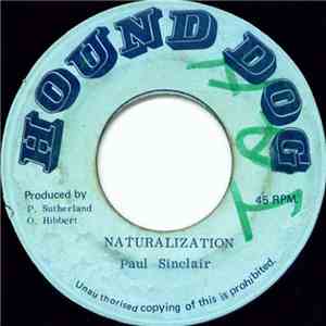 Paul Sinclair  - Naturalization download flac