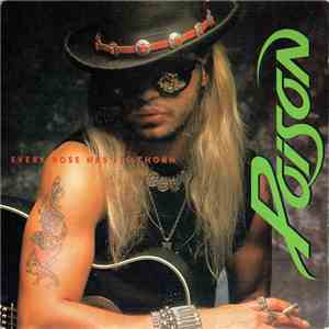 Poison  - Every Rose Has Its Thorn download flac