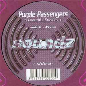 Purple Passengers - Beautiful Krieluhs download flac