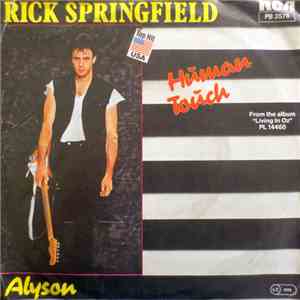 Rick Springfield - Human Touch download flac