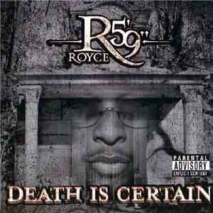 Royce Da 5'9" - Death Is Certain download flac