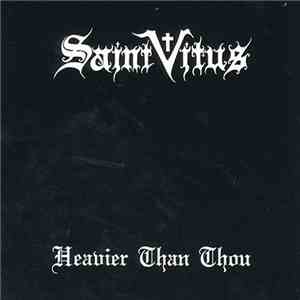 Saint Vitus - Heavier Than Thou download flac