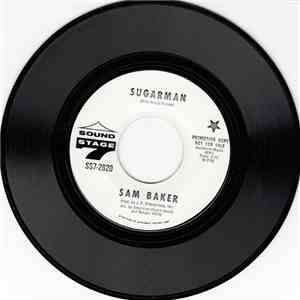 Sam Baker - Sugarman / Strange Sensation download flac