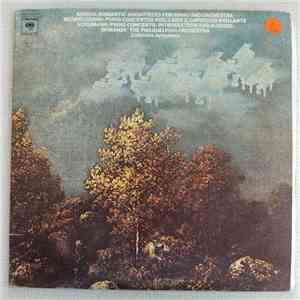 Serkin, Ormandy, The Philadelphia Orchestra, Columbia Symphony - Romantic Showpieces For Piano And Orchestra Mendelssohn: Piano Concertos Nos. 1 And 2; Capriccio Brillante Schumann: Piano Concerto; Introduction And Allegro download flac