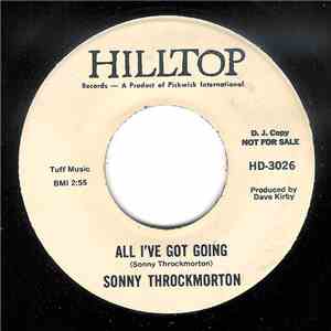 Sonny Throckmorton - All I've Got Going download flac